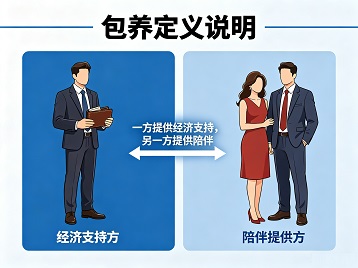 滨海新包养违法吗？深度揭秘红线风险注意事项